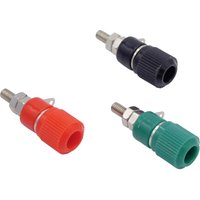Schnepp - sp 2030 sw Polklemme Schwarz 8 a 1 St. von Schnepp