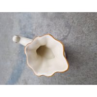 Vintage Messerbänkchen Füllhorn Vase Vintage Messerbänkchen Füllhorn Vase von SchnickSchnackQueen