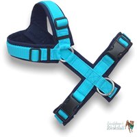 Führgeschirr Gr. Xs Führgeschirr Gr. Xs von SchnueTeppiWerkstatt