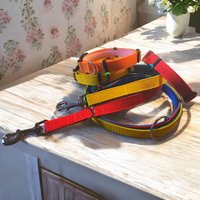 Lieblings-Leine | 2cm Breites Gurtband Lieblings-Leine | 2cm Breites Gurtband von SchnueTeppiWerkstatt