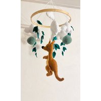 Baby Mobile Känguru von Schnullerteddy
