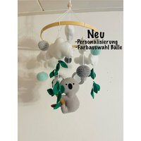 Baby Mobile Koala von Schnullerteddy