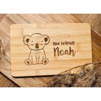 Frühstücksbrett Personalisiert Kinder, Babygeschenk Geburt, Holzbrett Personalisiert, Geschenk Brettchen, Taufgeschenk, Geschenke, Baby Frühstücksbrett Personalisiert Kinder, Babygeschenk Geburt, Holzbrett Personalisiert, Geschenk Brettchen, Taufgeschenk, Geschenke, Baby von SchnulliTraumSR
