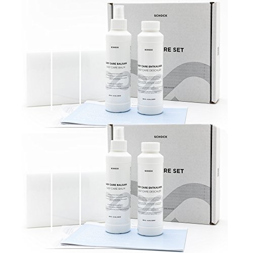 Easy Care DOPPELPACK Pflege und Reinigung Granitspülen Easy Care DOPPELPACK Pflege und Reinigung Granitspülen von Schock