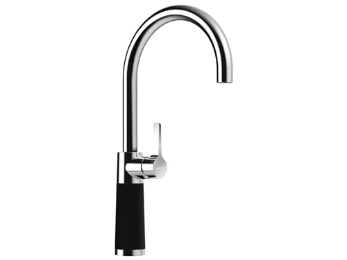 SCHOCK Küchenarmatur SC-520 Night – Hochdruck Armatur CRISTADUR mit Festauslauf und Standard Norm-Anschlüssen SCHOCK Küchenarmatur SC-520 Night – Hochdruck Armatur CRISTADUR mit Festauslauf und Standard Norm-Anschlüssen von Schock