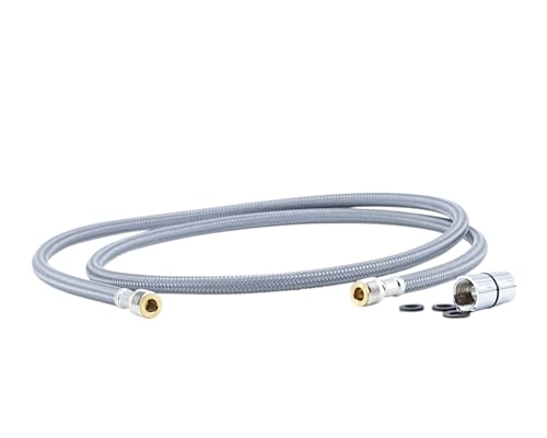 SCHOCK 628685/4 Ersatzbrauseschlauch für Armatur SC-50 / Ersatzschlauch/Ersatzteil SCHOCK 628685/4 Ersatzbrauseschlauch für Armatur SC-50 / Ersatzschlauch/Ersatzteil von Schock