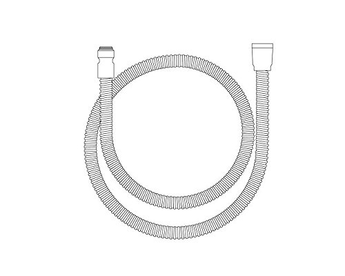 SCHOCK Brauseschlauch für ALTOS Armatur/Ersatzteil/Ersatzbrauseschlauch von Schock