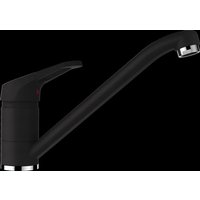 SCHOCK Einhebelmischer »Cosmo«, Messing/Keramik, matt, ⅜" - schwarz von Schock