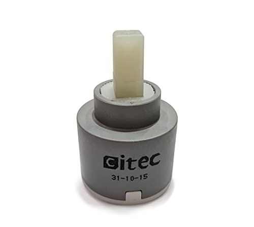 SCHOCK Kartusche 6287341 für Armatur COSMO/Keramikkartusche SCHOCK Kartusche 6287341 für Armatur COSMO/Keramikkartusche von Schock