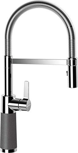 SCHOCK Küchenarmatur SC-550 Stone – Hochdruck Armatur CRISTADUR mit Festauslauf und Standard Norm-Anschlüssen SCHOCK Küchenarmatur SC-550 Stone – Hochdruck Armatur CRISTADUR mit Festauslauf und Standard Norm-Anschlüssen von Schock