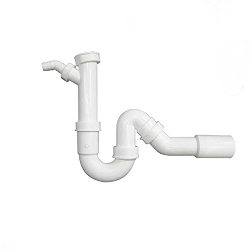 Schock 629229 Geruchsverschluss Sifon Plastik weiß Abflussrohr Anschluß an Spüle Schock 629229 Geruchsverschluss Sifon Plastik weiß Abflussrohr Anschluß an Spüle von Schock