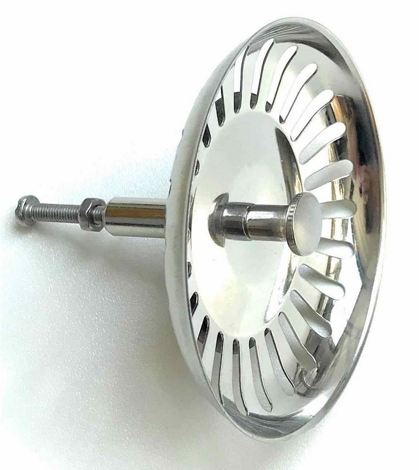 Schock Einbauspüle SCHOCK Schmutzsieb für Korbventil 3 1/2 Zoll (Excenter) von Schock