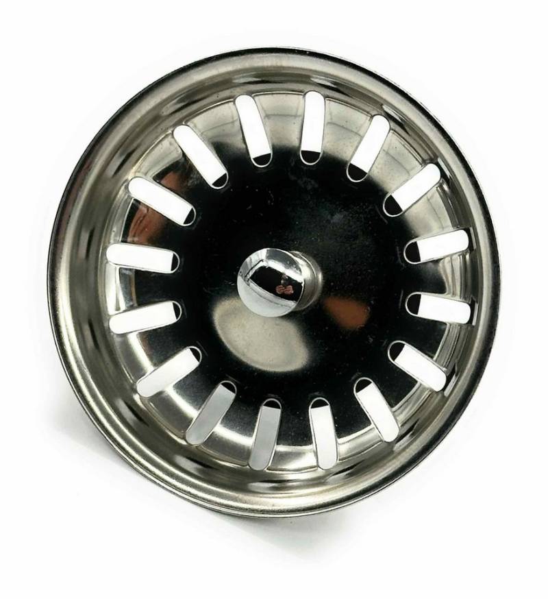 Schock Einbauspüle SCHOCK Schmutzsieb für Korbventil 3 1/2 Zoll (Excenter) von Schock