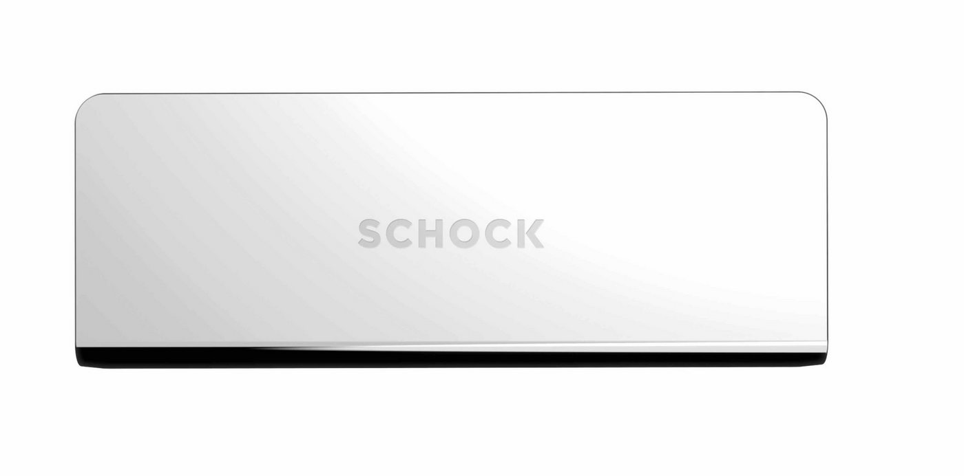 Schock Einbauspüle SCHOCK Überlaufblende Edelstahl Glanz Schock Einbauspüle SCHOCK Überlaufblende Edelstahl Glanz von Schock