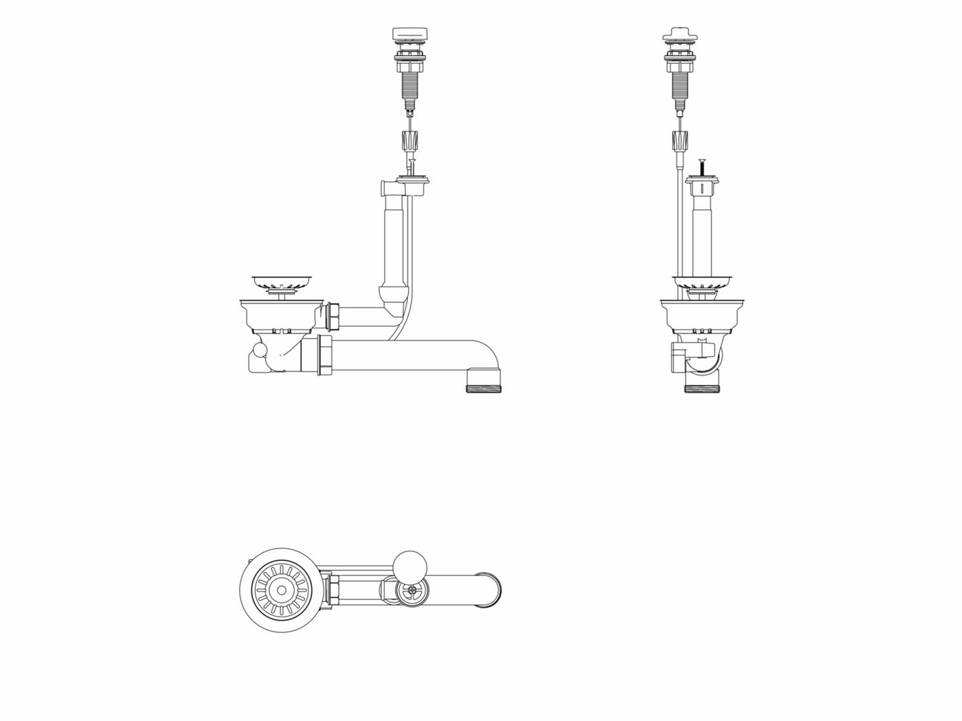 Schock Einbauspüle Schock Ablaufgarnitur Drehexcenter für Formhaus / Typos Schock Einbauspüle Schock Ablaufgarnitur Drehexcenter für Formhaus / Typos von Schock