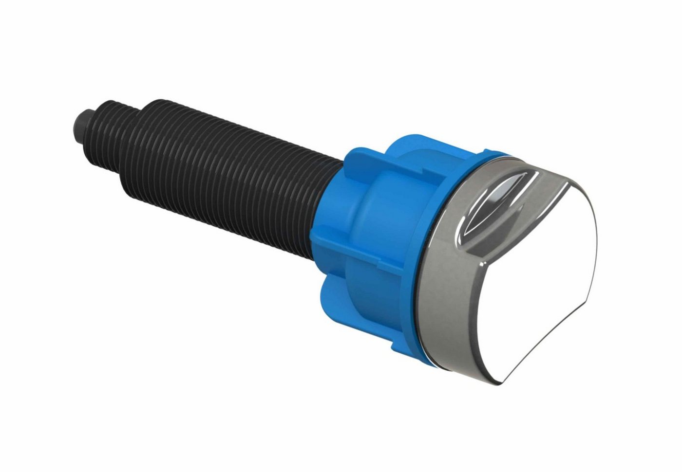 Schock Einbauspüle Schock Exzenter Drehknopf Chrom inkl. Drehbetätigung Schock Einbauspüle Schock Exzenter Drehknopf Chrom inkl. Drehbetätigung von Schock