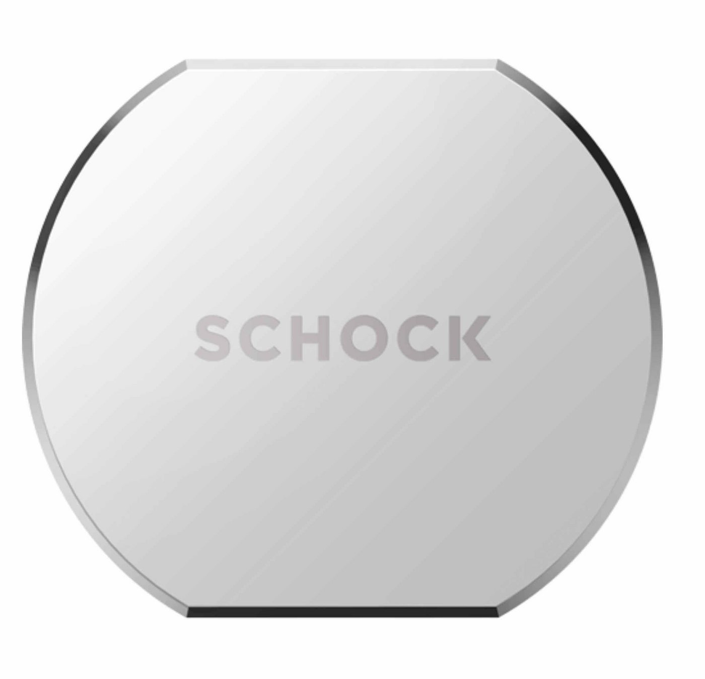 Schock Einbauspüle Schock Exzenter Drehknopf Premium-Drehgriff mit SCHOCK Logo Schock Einbauspüle Schock Exzenter Drehknopf Premium-Drehgriff mit SCHOCK Logo von Schock