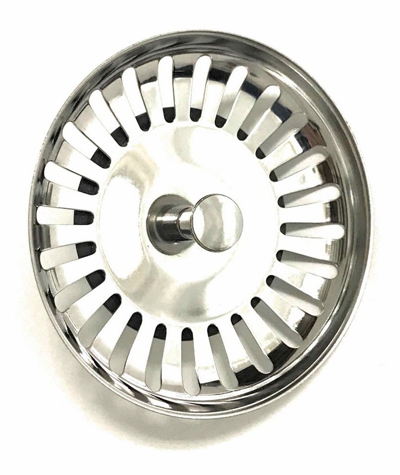 Schock Einbauspüle Schock Schmutzsieb für Korbventil 3 1/2 Zoll manuell Schock Einbauspüle Schock Schmutzsieb für Korbventil 3 1/2 Zoll manuell von Schock