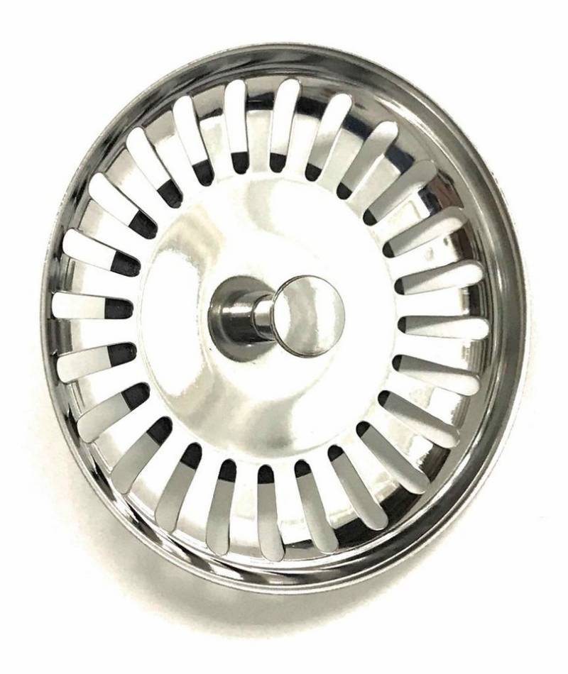 Schock Einbauspüle Schock Schmutzsieb für Korbventil 3 1/2 Zoll manuell Schock Einbauspüle Schock Schmutzsieb für Korbventil 3 1/2 Zoll manuell von Schock