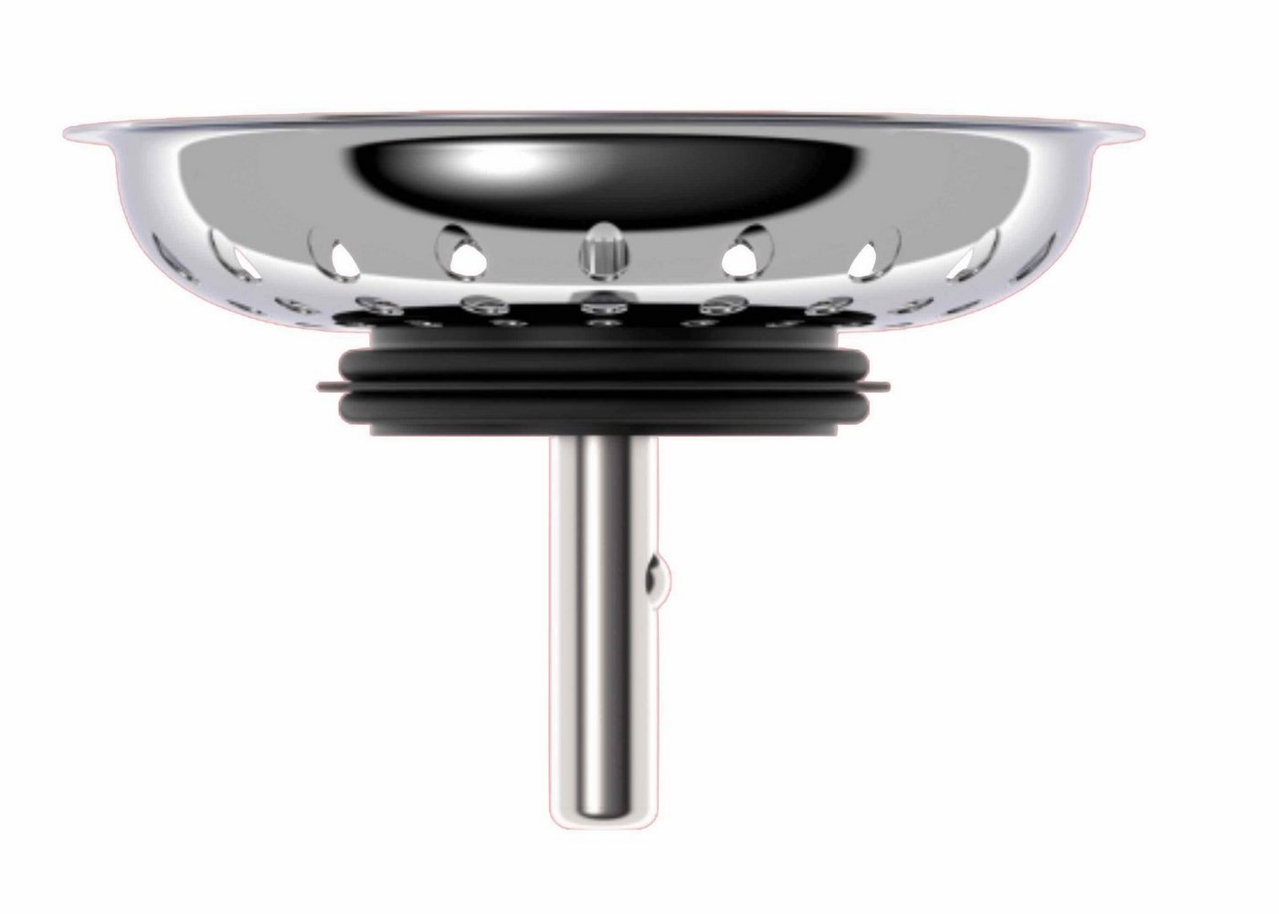 Schock Einbauspüle Schock Schmutzsieb für Korbventil 3 1/2 Zoll manuell Schock Einbauspüle Schock Schmutzsieb für Korbventil 3 1/2 Zoll manuell von Schock