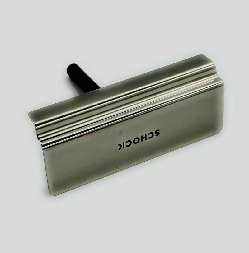 Schock Einbauspüle Schock Überlaufblende Edelstahl Glanz für Spüle KYOTO D-100 von Schock