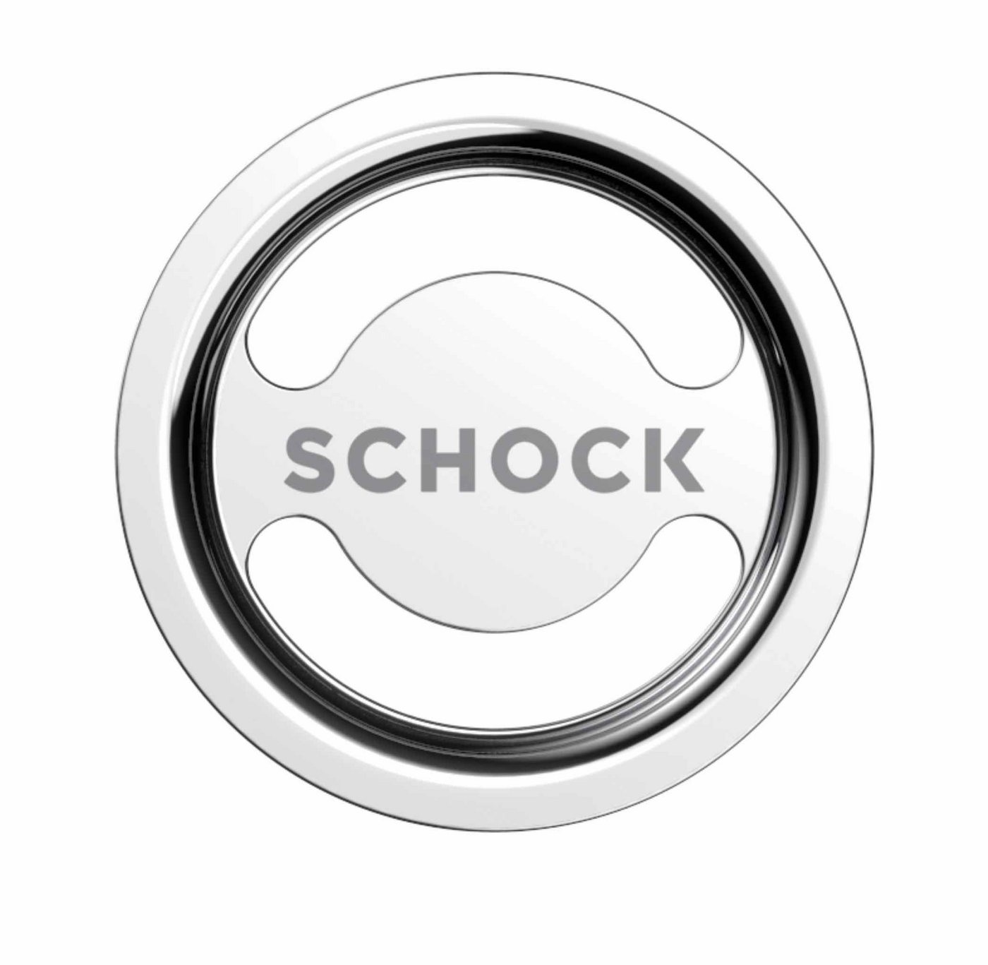 Schock Einbauspüle Schock Überlaufblende Edelstahl Glanz Schock Einbauspüle Schock Überlaufblende Edelstahl Glanz von Schock
