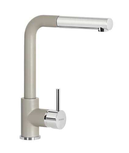 Schock Einhebelmischer mit ausziehbarer Brause, 8054383961429 Schock Einhebelmischer mit ausziehbarer Brause, 8054383961429 von Schock