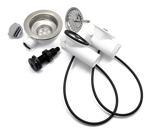 Schock Excenter - Siebkorbventil mit Ventilkelch / Siebkorbexcenterventil / Ersatzteil für Schock Spülen ab Mai 2000 Schock Excenter - Siebkorbventil mit Ventilkelch / Siebkorbexcenterventil / Ersatzteil für Schock Spülen ab Mai 2000 von Schock