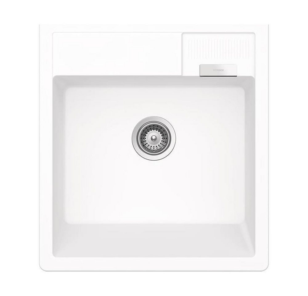 Schock Granitspüle Schock Modul Becken Cristadur Kallio M-100-M, 0/0 cm von Schock