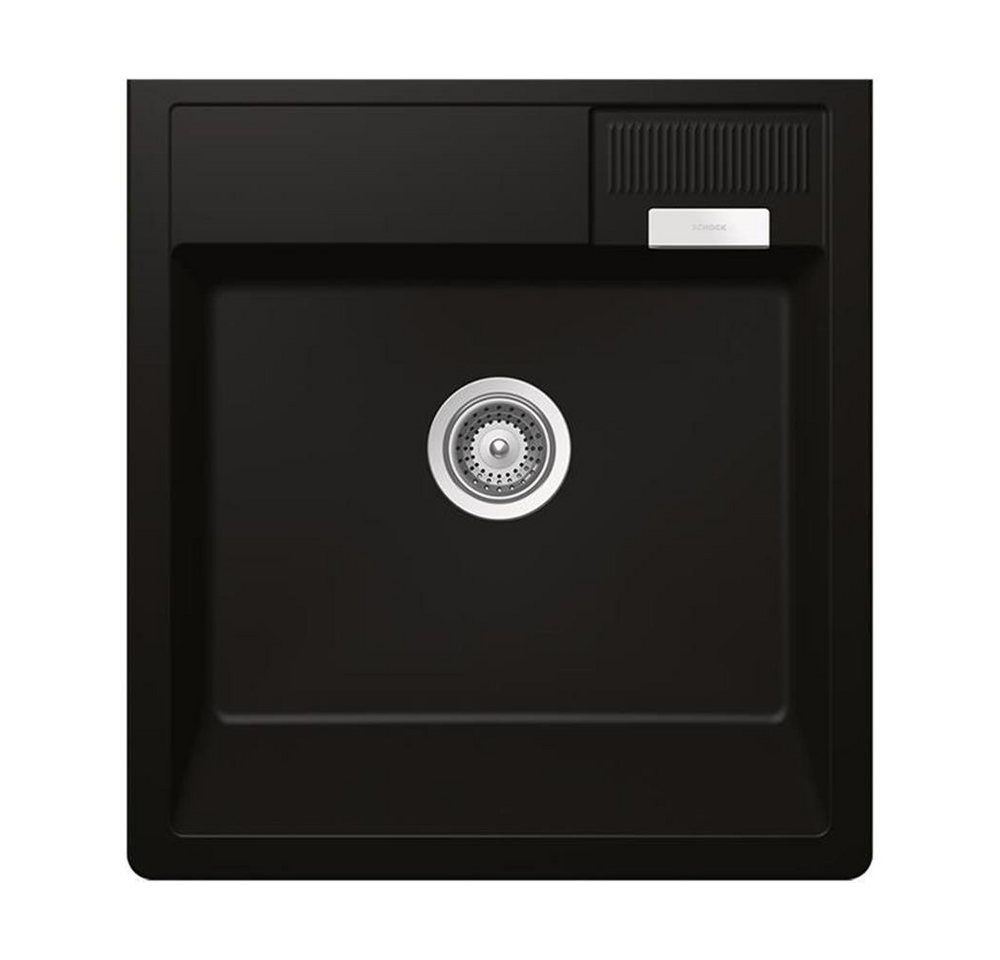 Schock Granitspüle Schock Modul Becken Cristadur Kallio M-100-M, 0/0 cm Schock Granitspüle Schock Modul Becken Cristadur Kallio M-100-M, 0/0 cm von Schock