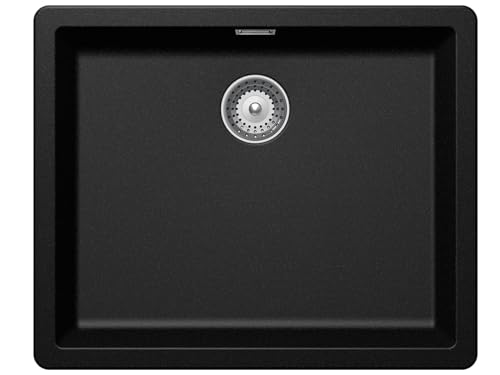 Schock Greenwich N-100L U Magma - GREN100LUMAG Granitspüle Schock Greenwich N-100L U Magma - GREN100LUMAG Granitspüle von Schock