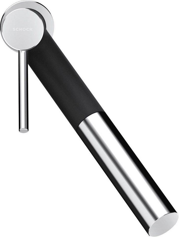 Schock Küchenarmatur DION SB ausziehbarer Auslauf, Rückflussverhinderer, Schwenkbereich 120° von Schock
