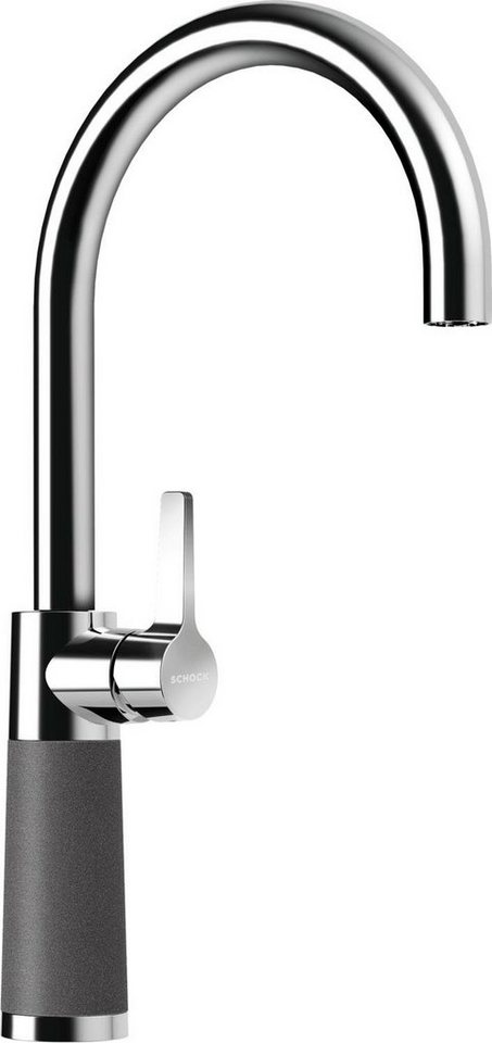 Schock Küchenarmatur SC-520 FA Festauslauf, Schwenkbereich 360° Schock Küchenarmatur SC-520 FA Festauslauf, Schwenkbereich 360° von Schock