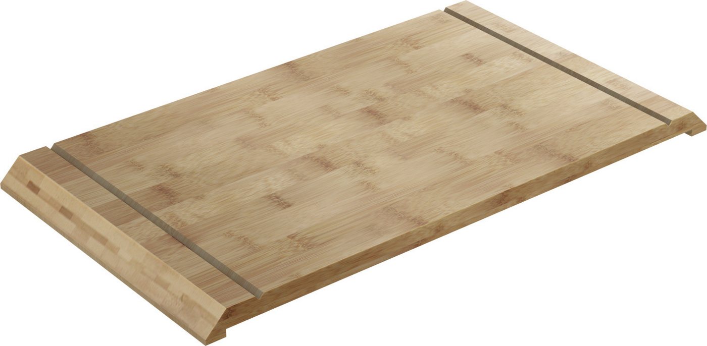 Schock Schneidebrett Holzschneidbrett, Bambus, aus Bambus, 54/30 cm Schock Schneidebrett Holzschneidbrett, Bambus, aus Bambus, 54/30 cm von Schock