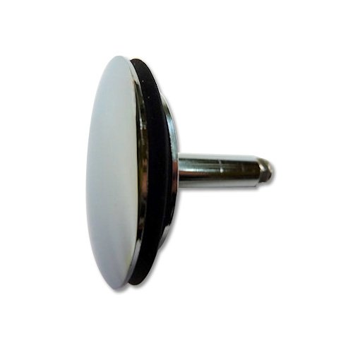 Schock Ventilkegel / Ventilstopfen Chrom 44 mm / Stopfen / Ventil - Kegel / Ersatzteil für Schock Spülen von Schock
