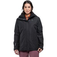 Schöffel 3-in-1-Funktionsjacke "3in1 Jacket Style Okere WMS", (2 St.), mit Kapuze, mit leichter Innenjacke von Schöffel