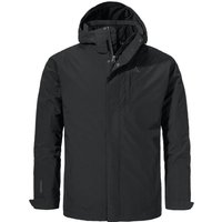 Schöffel 3-in-1-Funktionsjacke "3in1 Jacket Style Tamina MNS" 2 Stk. tlg. Wasserdicht, winddicht, atmungsaktiv Übergangsjacke von Schöffel