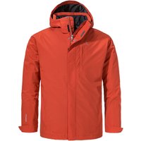 Schöffel 3-in-1-Funktionsjacke "3in1 Jacket Style Tamina MNS" 2 Stk. tlg. Wasserdicht, winddicht, atmungsaktiv Übergangsjacke von Schöffel