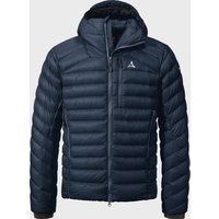 Schöffel Daunenjacke "Down Jacket Silvretta M", mit Kapuze von Schöffel