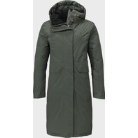 Schöffel Daunenjacke "Down Parka Canterbury L", mit Kapuze von Schöffel