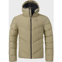 Schöffel Funktionsjacke "Urban Ins Jacket Style Lodos MNS" mit Kapuze von Schöffel