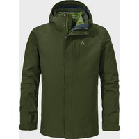 Schöffel Doppeljacke "3in1 Jacket Auerspitz M", mit Kapuze von Schöffel