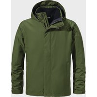 Schöffel Doppeljacke "3in1 Jacket Partinello M", mit Kapuze von Schöffel