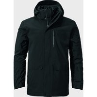 Schöffel Doppeljacke "3in1 Parka Barth M", mit Kapuze von Schöffel