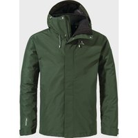 Schöffel Doppeljacke "Hiking 3in1 Jacket Style Okere MNS" mit Kapuze von Schöffel