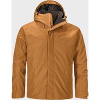 Schöffel Doppeljacke "Hiking 3in1 Jacket Style Okere MNS" mit Kapuze von Schöffel