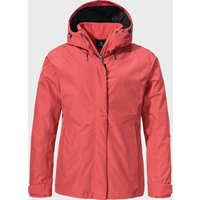 Schöffel Doppeljacke "Hiking 3in1 Jacket Style Okere WMS", mit Kapuze von Schöffel