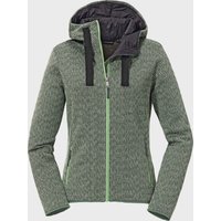 Schöffel Fleecejacke "Fleece Hoody Aurora L", mit Kapuze von Schöffel