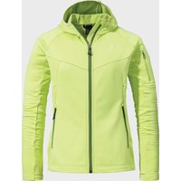 Schöffel Fleecejacke "Fleece Hoody Hydalen L" mit Kapuze von Schöffel