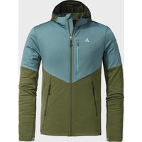 Schöffel Fleecejacke "Fleece Hoody Hydalen M" mit Kapuze von Schöffel